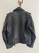 Yohji Yamamoto Coats, Jackets & Vests Leather Outer Shell for Men