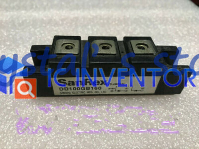 Module D'alimentation SANREX DF100LA160 - Neuf, 100% Testé, Pour Applications Industrielles Et électroniques