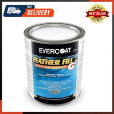 Feather Fill G2 Premium Polyester Primer Surfacer for Fiberglass, SMC