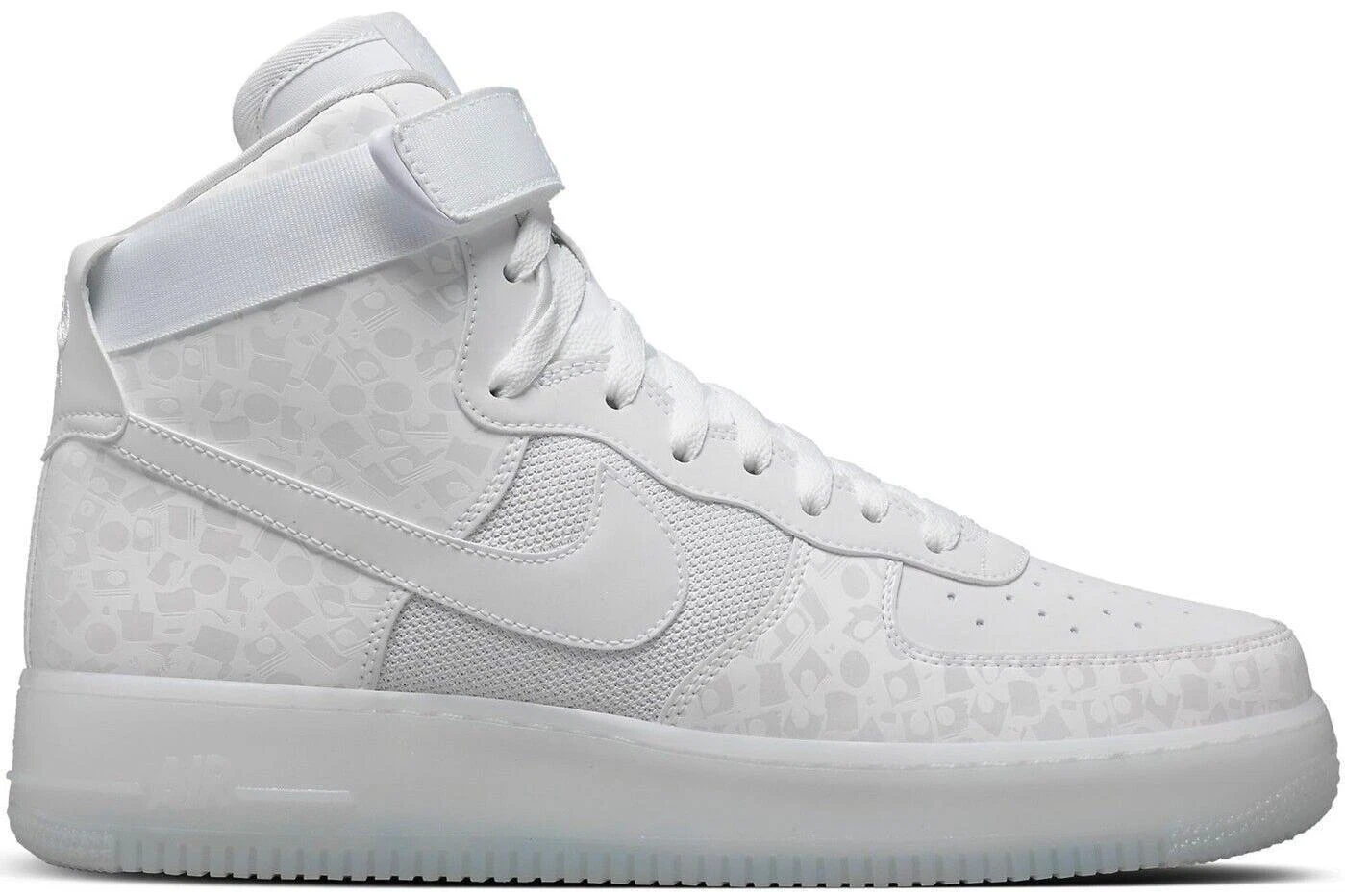 Nike Air Force 1 L/M High Stash London for Sale | Authenticity