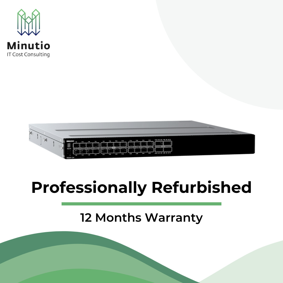 Dell S5224F-ON | refurbished | incl. VAT