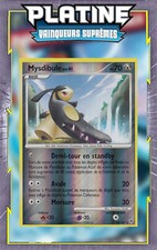 Mysdibule Reverse -Platine:Vainqueurs Suprêmes - 33/147 -Carte Pokémon Française