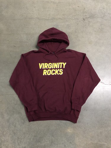 Danny Duncan Virginity Rocks Spellout 
