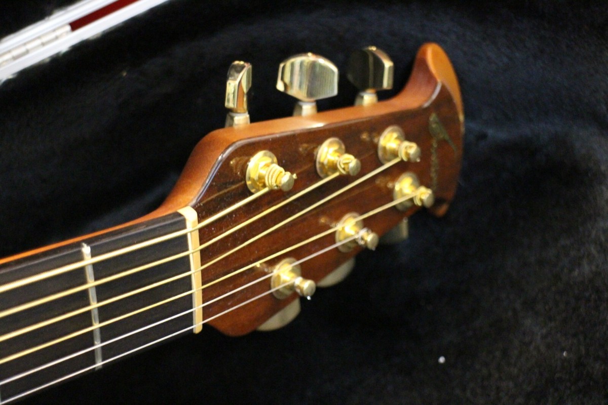 UESD Ovation Collectors 2003 acoustic guitar GT165 230413 | eBay