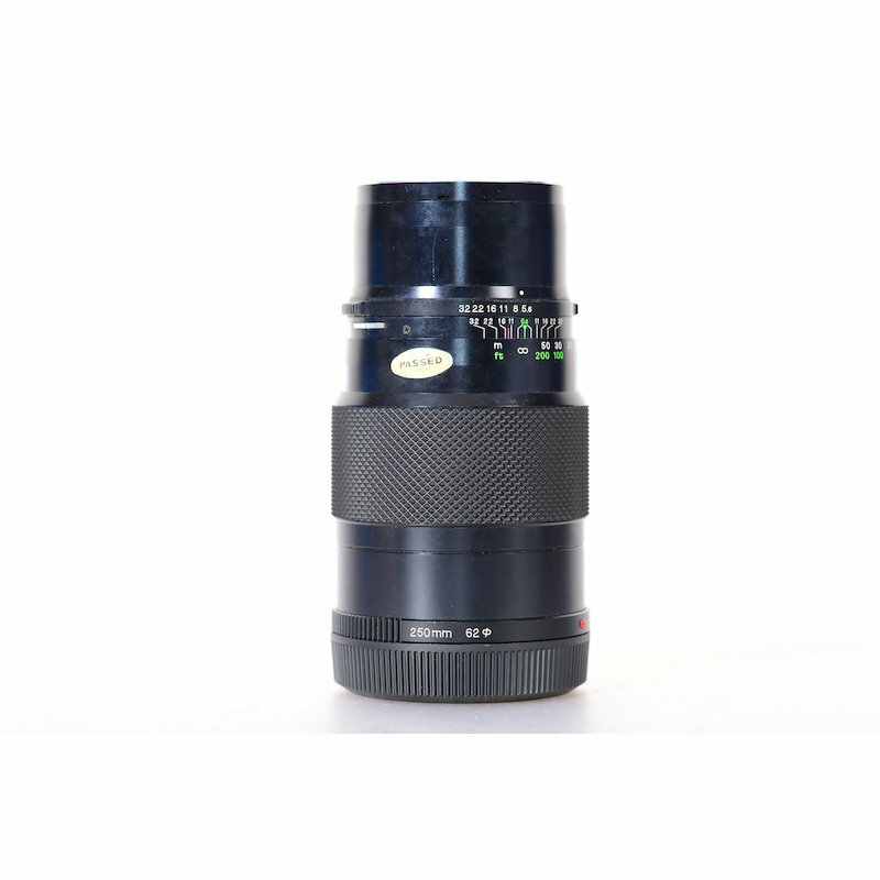 Zenza Bronica Zenzanon MC 1:5.6 f=250mm - 5,6/250 für ETRS