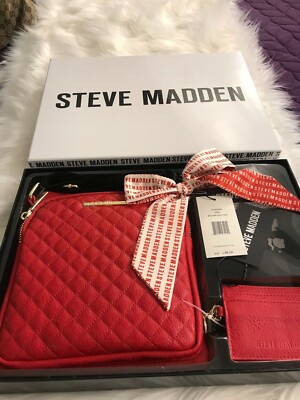 Blush Steve Madden Womens BGlam Crossbody