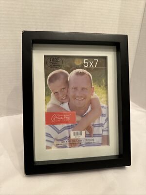 Hobby Lobby 5x7 Matted Picture Frame | eBay