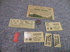 Champ decals HO PH-61 Pacific Fruit Express PFE reefer    G11