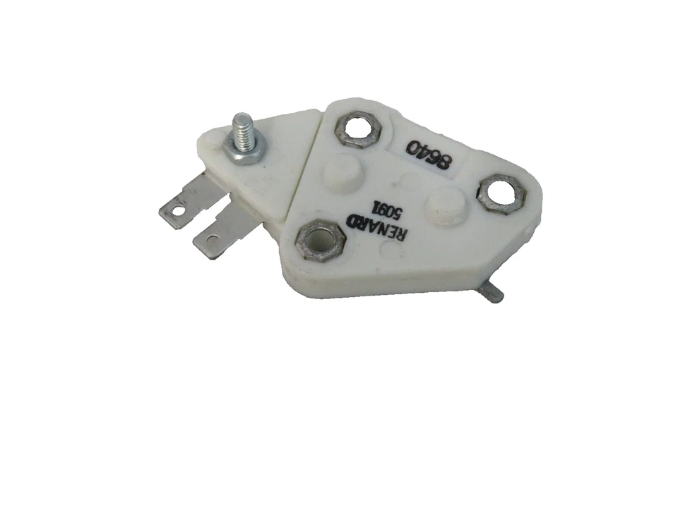 Voltage Regulator Fits IHC Scout Chevy Astro C10 Suburban GMC C1500 C3500 VR191 - Image 4 of 4