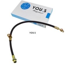 1 x YOU.S Bremsschlauch Vorne links für Toyota Corolla Verso (ZDE12_, CDE12_)