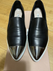 miu miu prada shoes