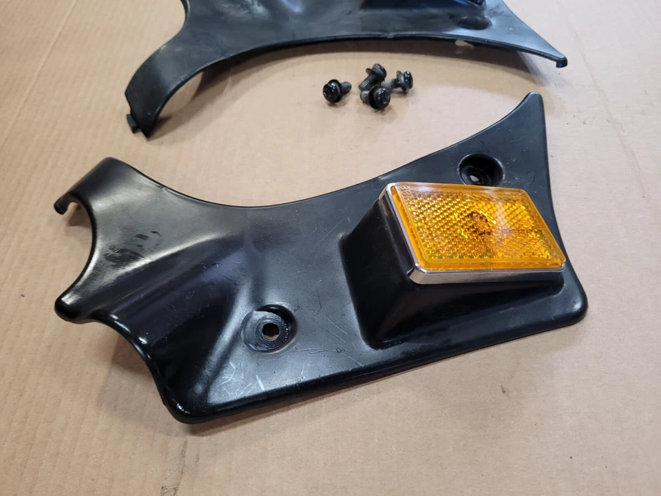 Крышки kawasaki zn1100 ltd, топливный бак справа и слева - Изображение 2 из 4