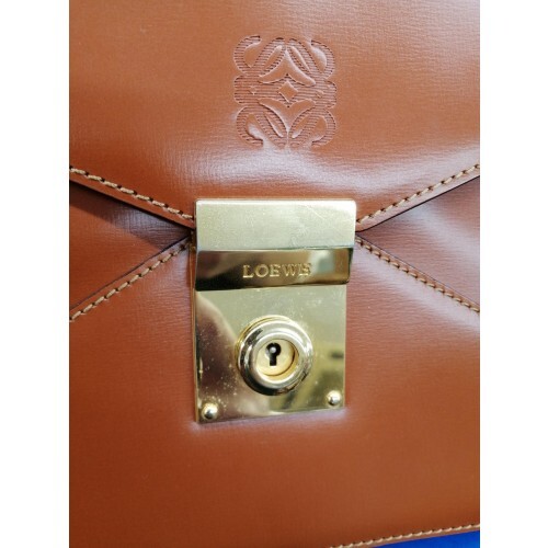 LOEWE Anagram Diplomatico Japan - Picture 3 of 4