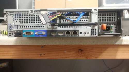 Dell PowerEdge Server 2970 Model EMS01 - Picture 5 of 11