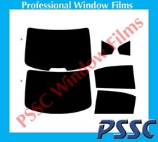 Vorgeschnitten Heck Autofenster Filme 70% Sehr Leicht Getönt Für VW Jetta 4 Tür