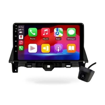 Android Car GPS Navigation MP5 Bluetooth Player Suitable for Honda Accord 8th