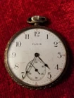 Elgin Pocket Watch Antique - Not Working