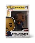 Funko POP! -The Office - Stanley Hudson - #972 - GameStop Exclusive