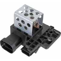 Metzger 0917769 Widerstand InnenraumgebläSe FüR Renault Megane B9A M N K9A M N