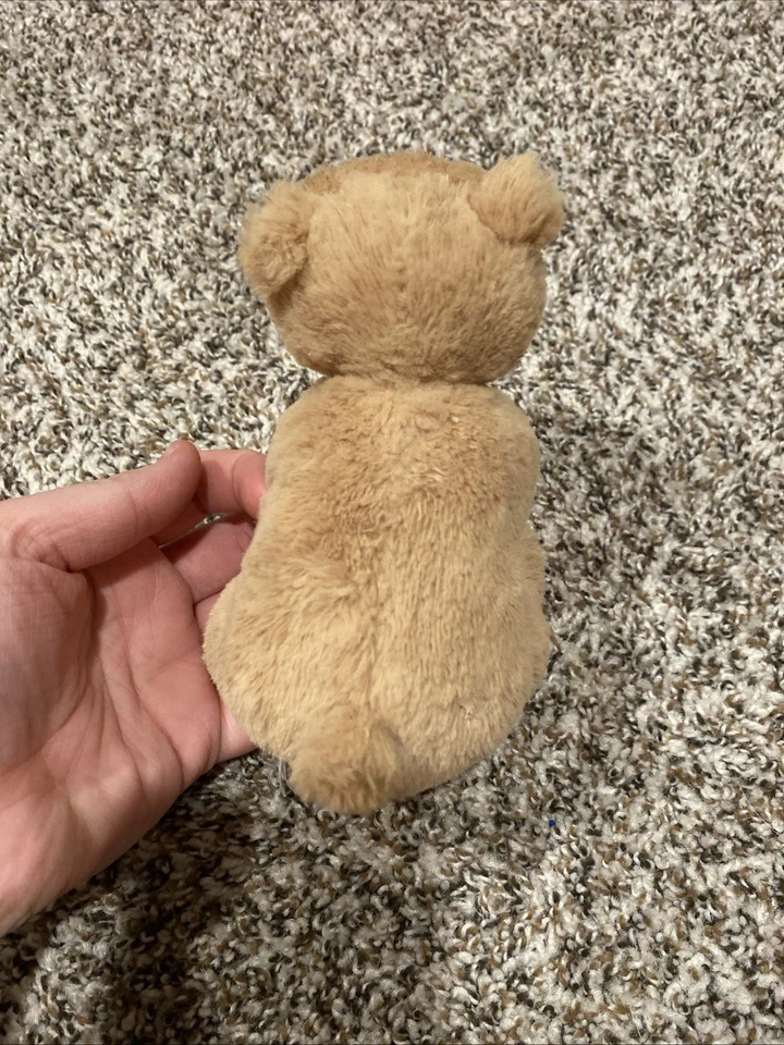 Мини погремушка Jelly Cat Bear для малышей и детей - Изображение 4 из 4