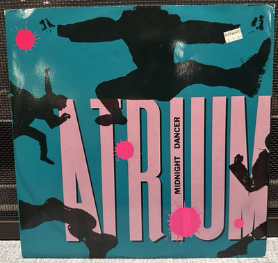 Atrium Midnight Dancer TRD 1091 LP vinyl record Album Good