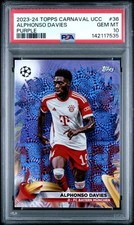 2022-23 Topps Carnaval UEFA Club Competitions Soccer Cards Checklist 20