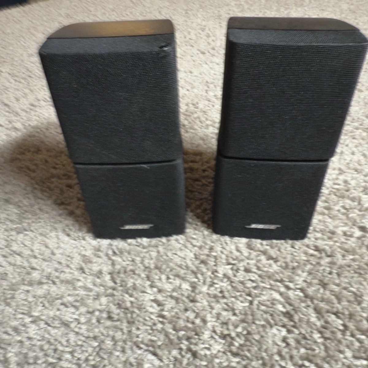 Bose Acoustimass Black Home Speakers and Subwoofers for sale | eBay
