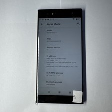 Sony Xperia XA2 Ultra (Single SIM / 32 GB) H3213