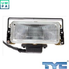 FOG LIGHT 19-5424-05-2 FOR FIAT SEICENTO/600/Hatchback/Van 1170 A1.046 0.9L