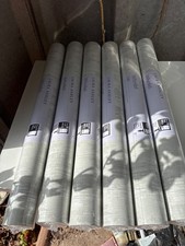 NEW X6 LAURA ASHLEY PASTE THE WALL  WALLCOVERING -WHINFELL - SAGE - LA-03757306