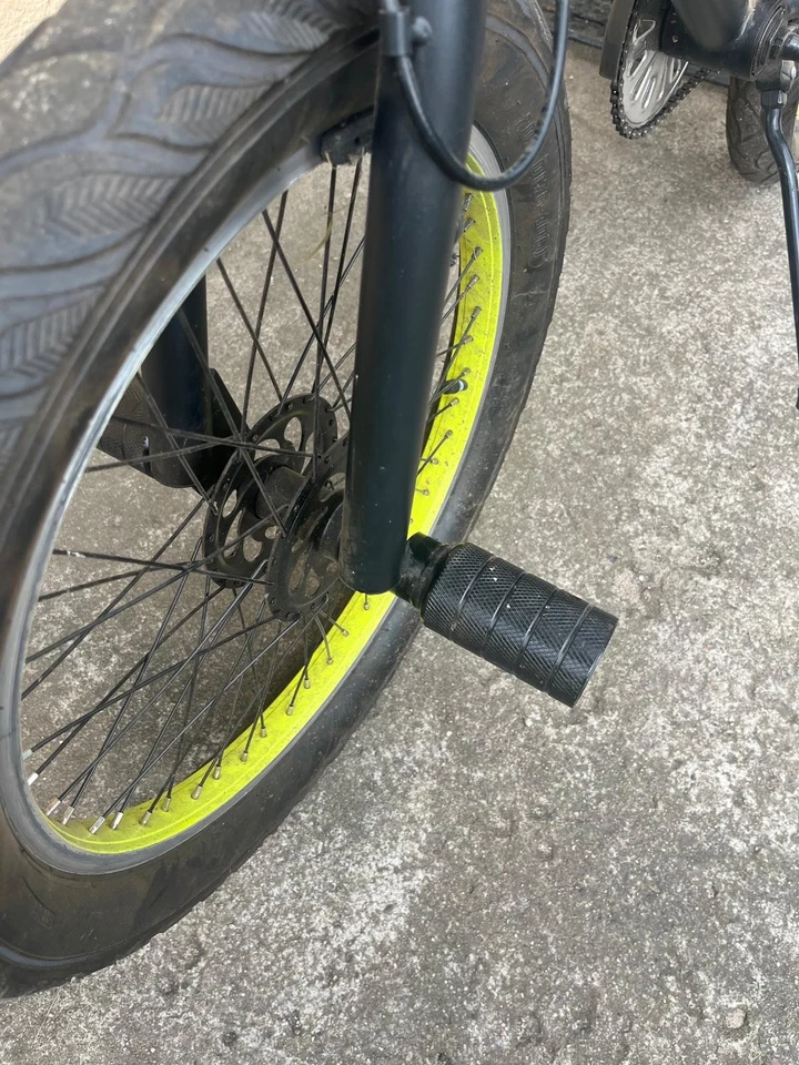 Bike NUR ABHOLUNG NÄHE WOLGAST - Bild 4 von 4