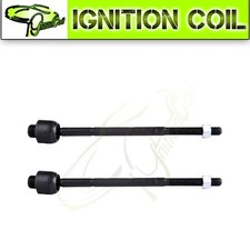 2Pcs Front Inner Tie Rod End Suspension Kit For 1999-06 Chevrolet Silverado 1500