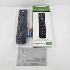 PDP Talon Media Remote for Xbox One Open Box ...