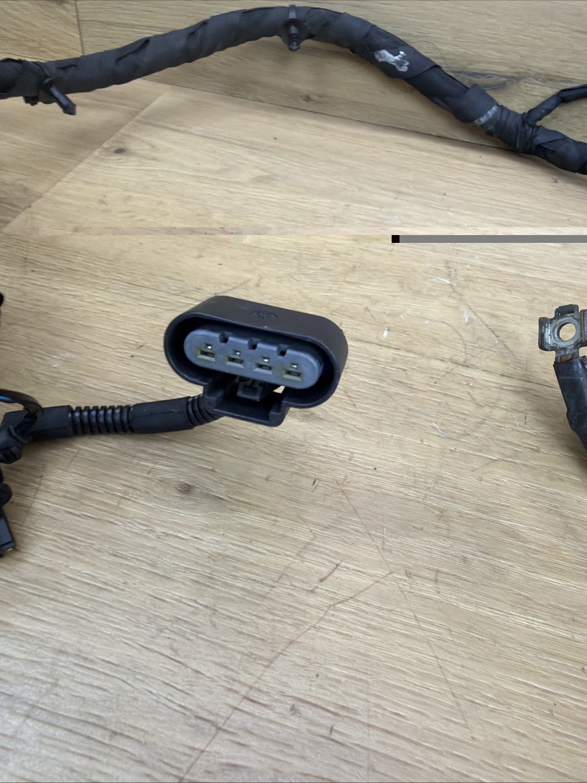Maserati Ghibli 2014-2019 Front Left Headlight wiring harness