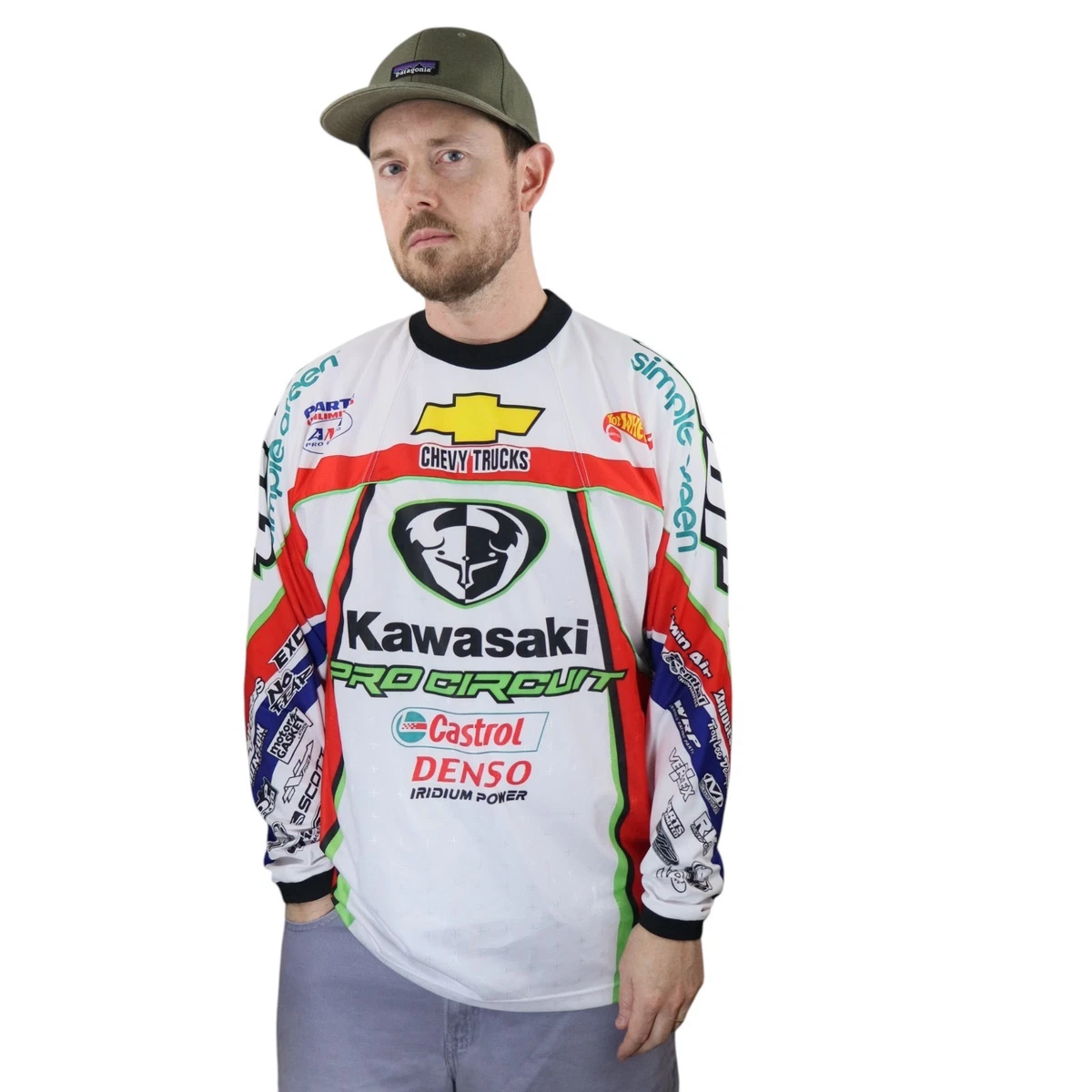 Kawasaki Motocross Motocross Kits for sale | eBay