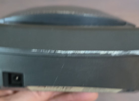 Atari Jaguar CD CD-ROM Add-On Module for Atari Jaguar J8800  NTSC-U/C untested