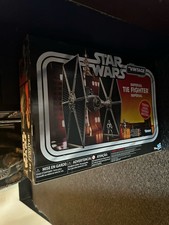 2017 Star Wars Vintage Collection Walmart Exclusive IMPERIAL TIE FIGHTER Sealed
