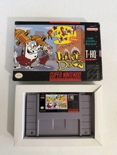 Ren & Stimpy Show: Fire Dogs SNES Super Nintendo NOT CIB NO MANUAL