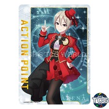 Action Point Card THE IDOLM@STER CINDERELLA GIRLS Union Arena Japanese