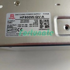 1PC NEW FOR HF500W-QV-A Switching Power Supply 24V  15V 5V 5A For Laser Machine