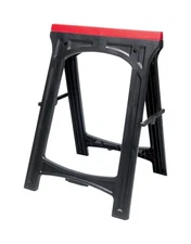 Performance Tool W54011 300 lbs. Capacity Lightweight Compact Sawhorse Set