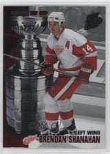 2002-03 Pacific Quest for the Cup Raising the Cup Brendan Shanahan #7 HOF 0qr0