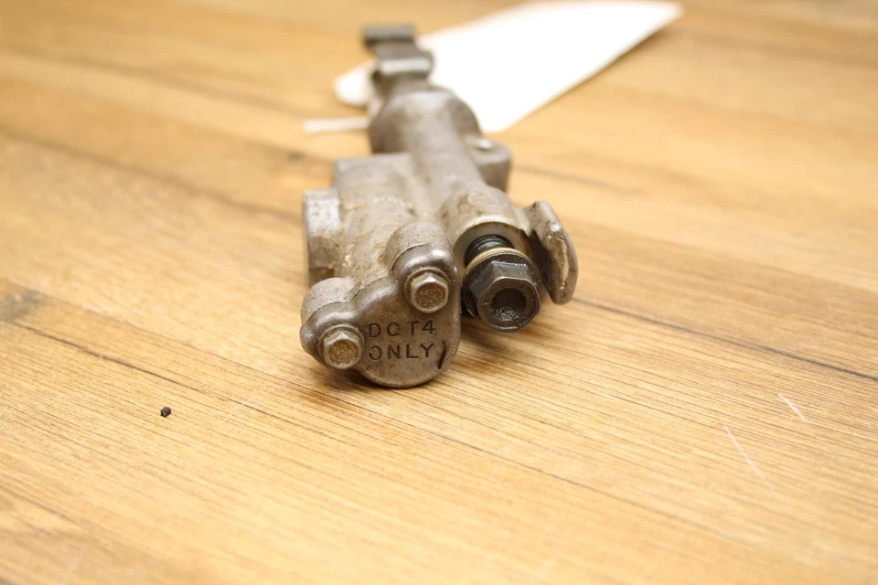 08-12 2011 11 本田 CRF250 R CRF 250 后背制动主缸 — 第 3/4 张图片