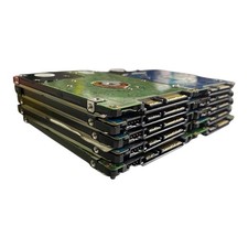 LOT 10: Mixed Brand / Mixed Model 500GB 2.5" SATA HDD Thin Laptop Hard Drives