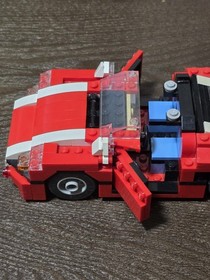 LEGO CREATOR: Super Speedster (5867)