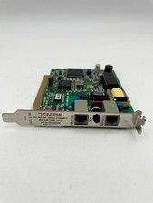 Vintage GoldStar SM-24HN/1 KB3105-03 Internal Fax Modem Card RJ-11 Port for PC