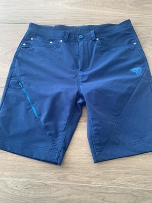 Dynafit Herren Short, L, Blau, sehr leicht, Wie Neu