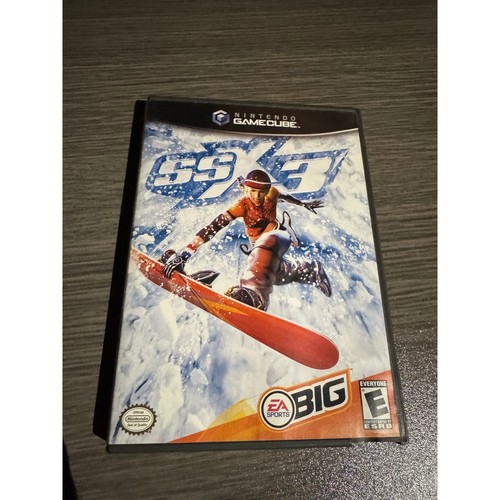 SSX 3 Nintendo GameCube Complete