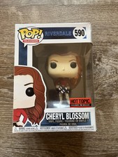 Sale Funko Pop! Vinyl: Cheryl Blossom - First To Market (Ftm) Hot Topic...