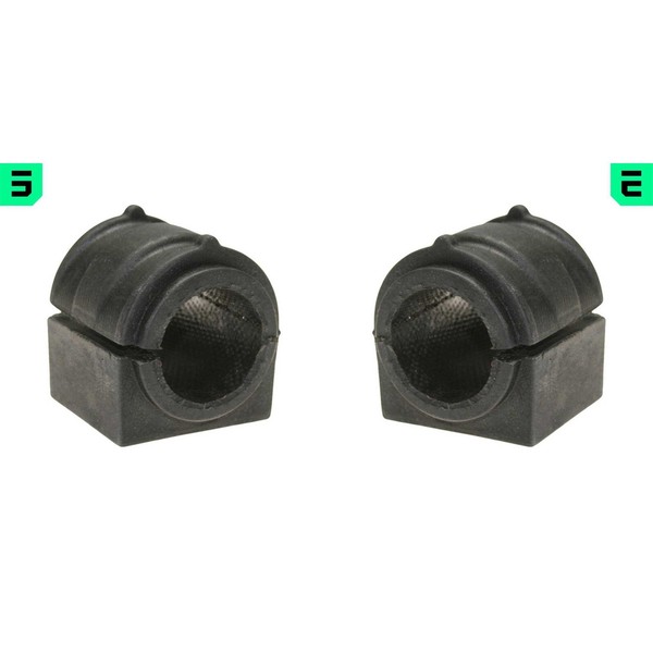 2X Optimal Lagerung Stabilisator Vorne Links Rechts FüR Jaguar S-Type X200 XJ-image